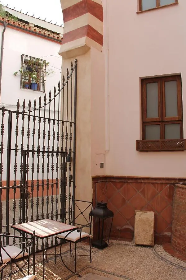 La Ermita Suites - Unico Hotel Monumento De Cordoba 2*,  Spain