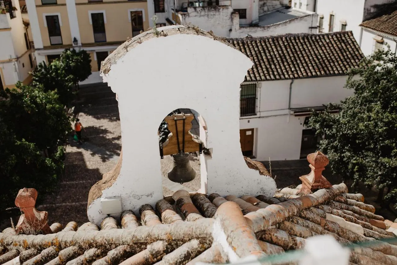 **  La Ermita Suites - Unico Hotel Monumento De Cordoba Spain