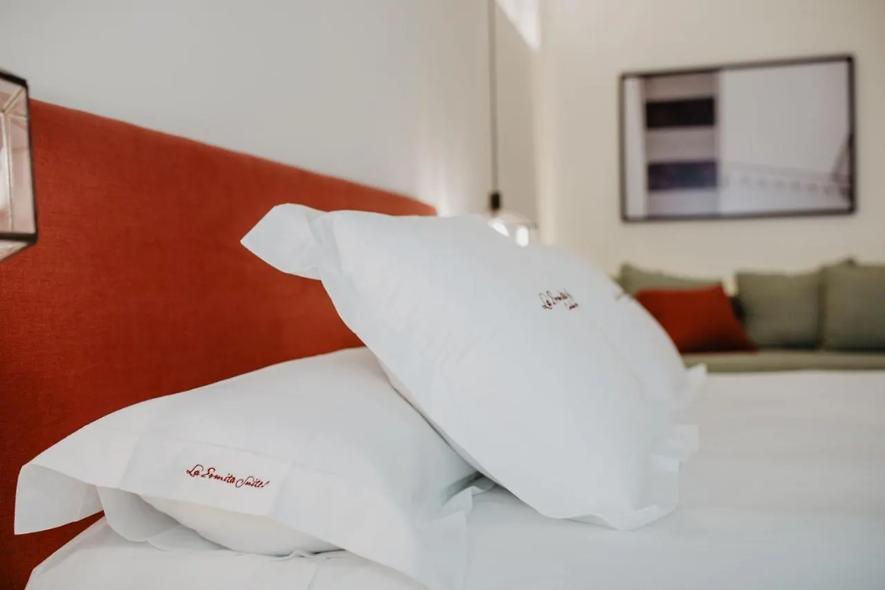 **  La Ermita Suites - Unico Hotel Monumento De Cordoba Spain