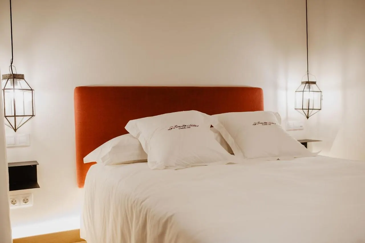 La Ermita Suites - Unico Hotel Monumento De قرطبة 2*,  إسبانيا