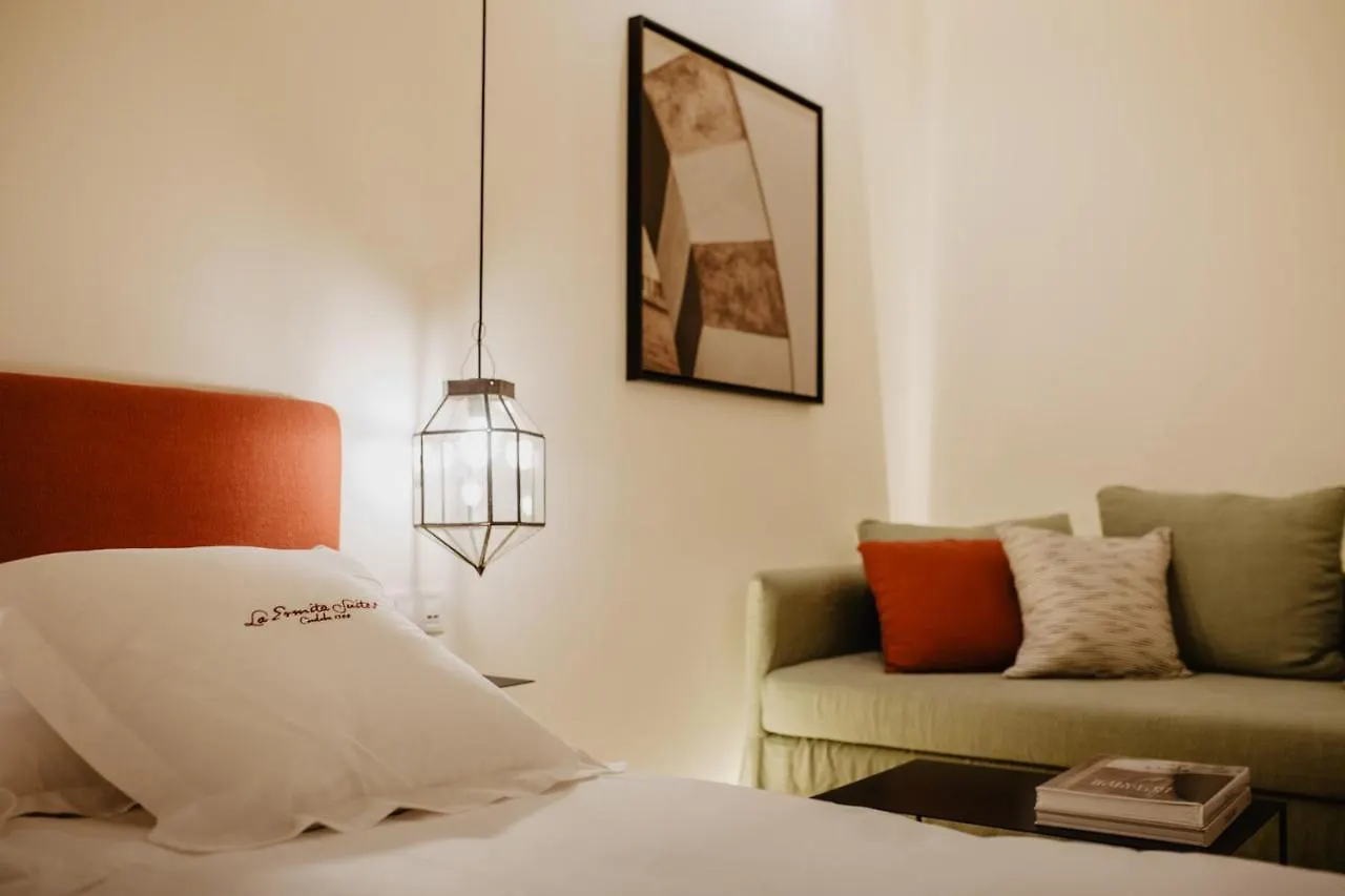 **  La Ermita Suites - Unico Hotel Monumento De قرطبة إسبانيا