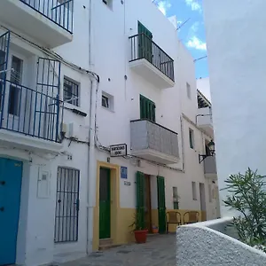 ** Gasthuis Casa De Huespedes La Pena Spanje