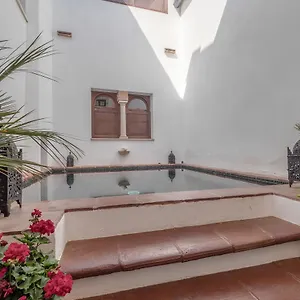Apartasuites Alberca Deluxe Appartement
