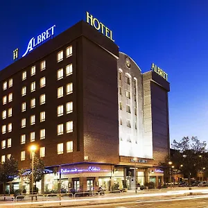 **** Hotel Albret Spanje