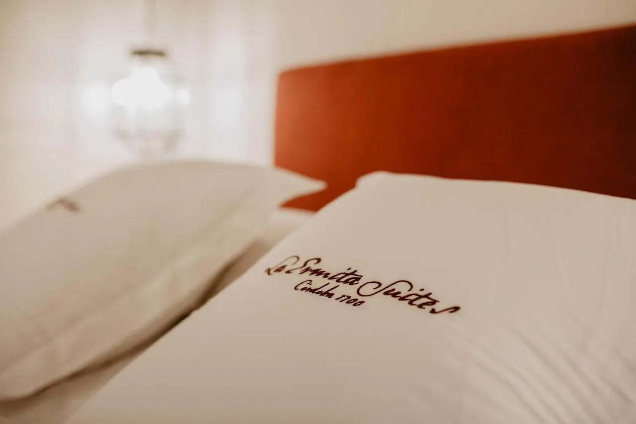 **  La Ermita Suites - Unico Hotel Monumento De 科爾多瓦 西班牙