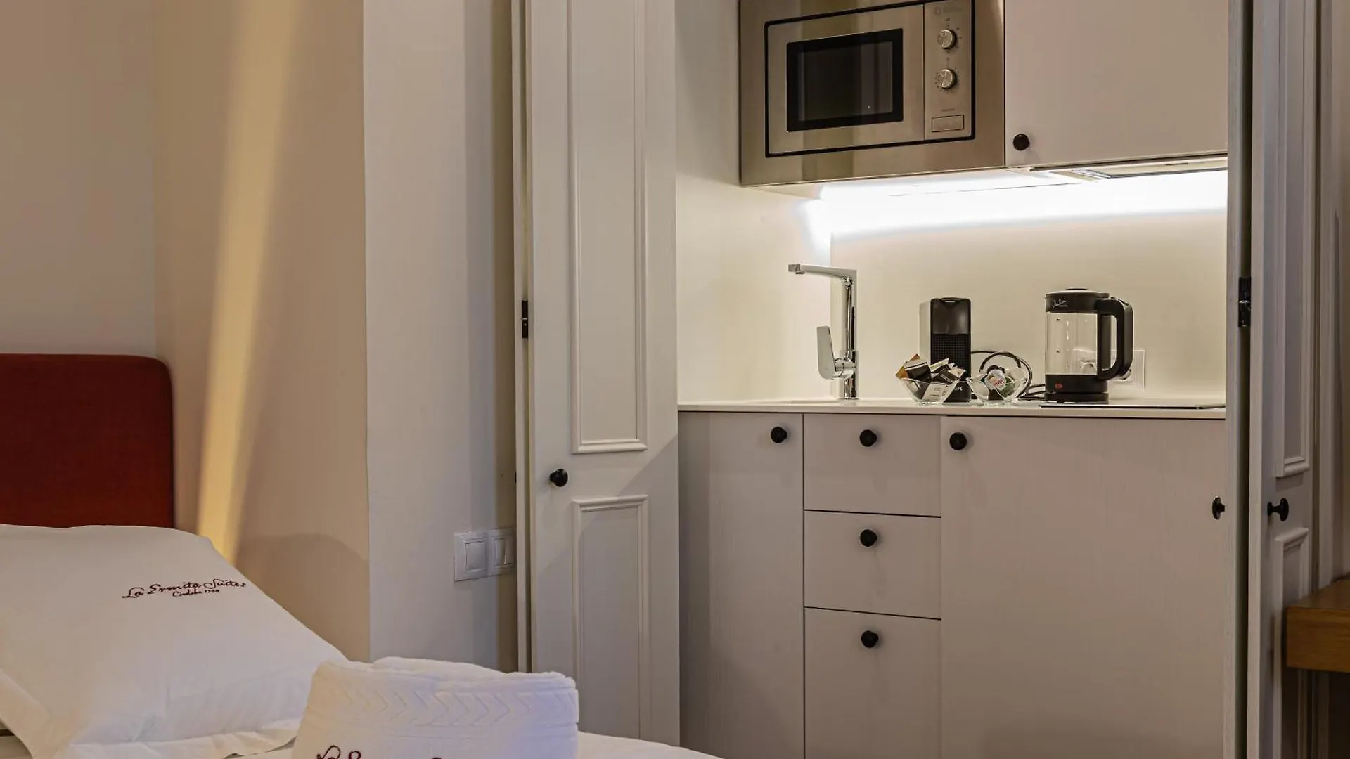 La Ermita Suites - Unico Hotel Monumento De 科爾多瓦