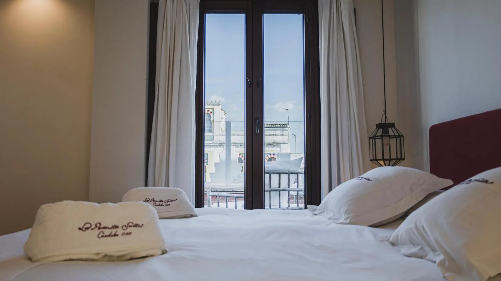 **  La Ermita Suites - Unico Hotel Monumento De 科爾多瓦 西班牙