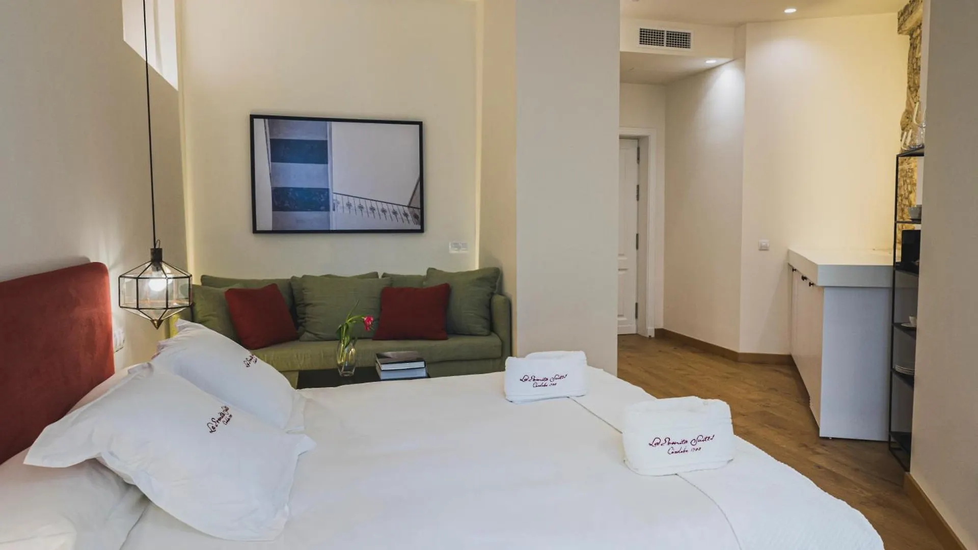 La Ermita Suites - Unico Hotel Monumento De 科爾多瓦