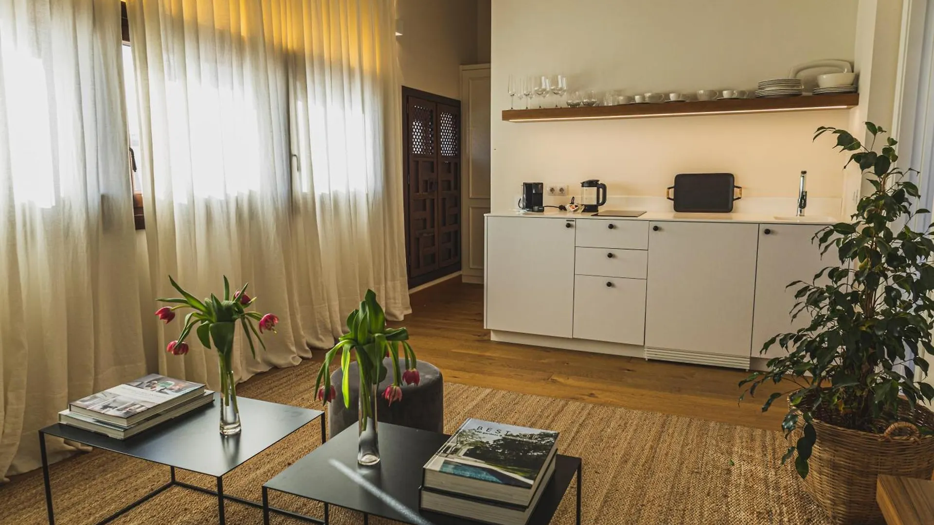 La Ermita Suites - Unico Hotel Monumento De 科爾多瓦 2*,  西班牙