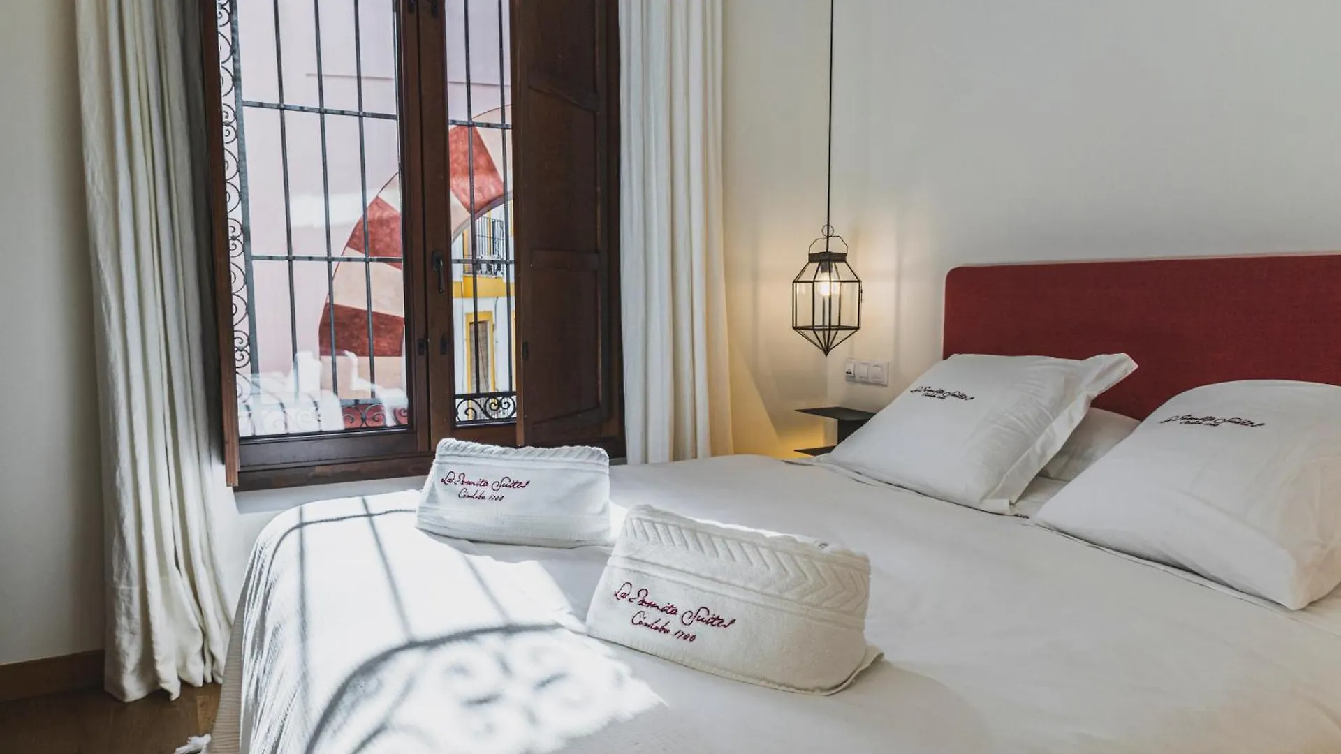 **  La Ermita Suites - Unico Hotel Monumento De 科爾多瓦 西班牙