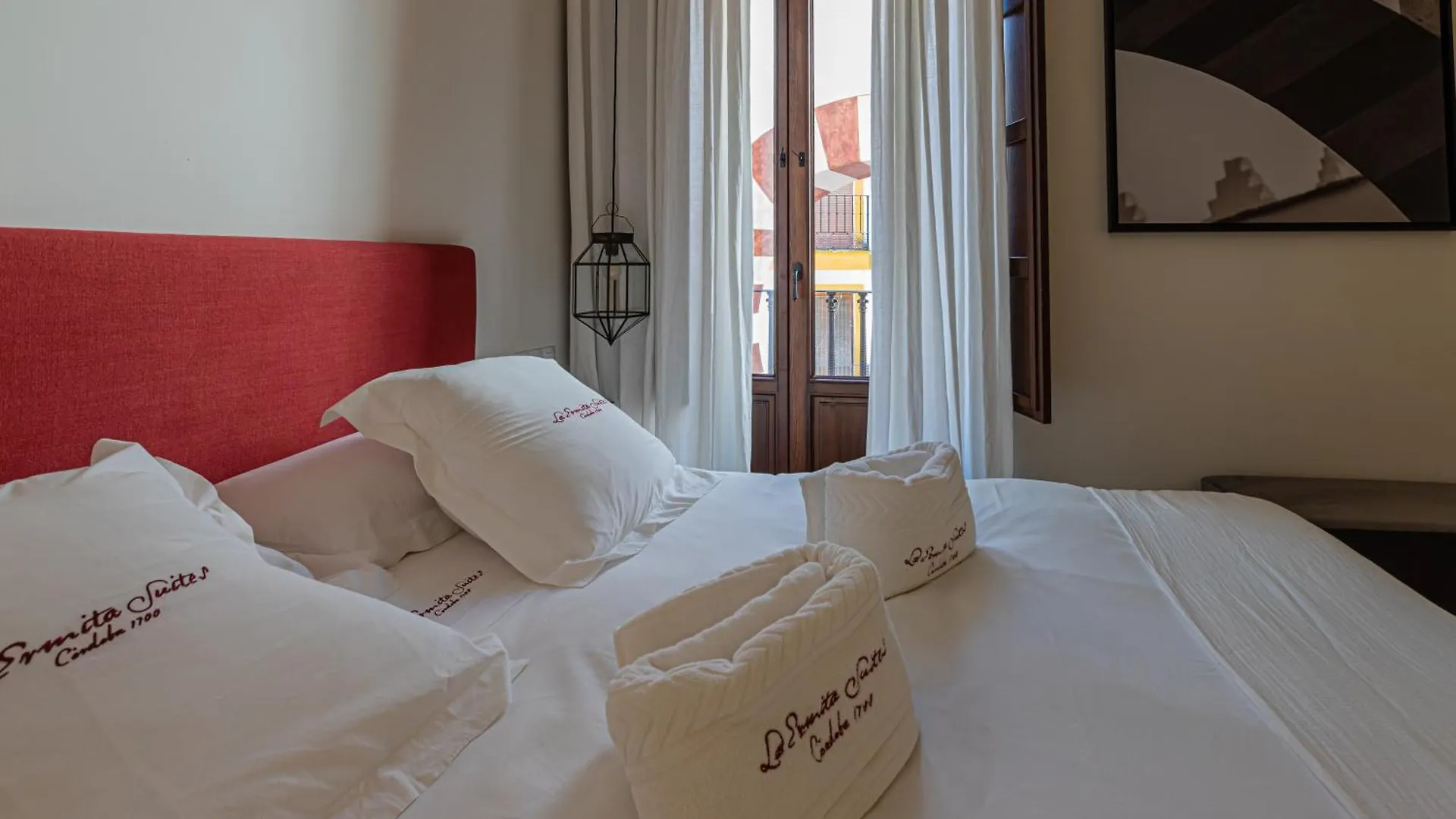 La Ermita Suites - Unico Hotel Monumento De Córdoba Spanje