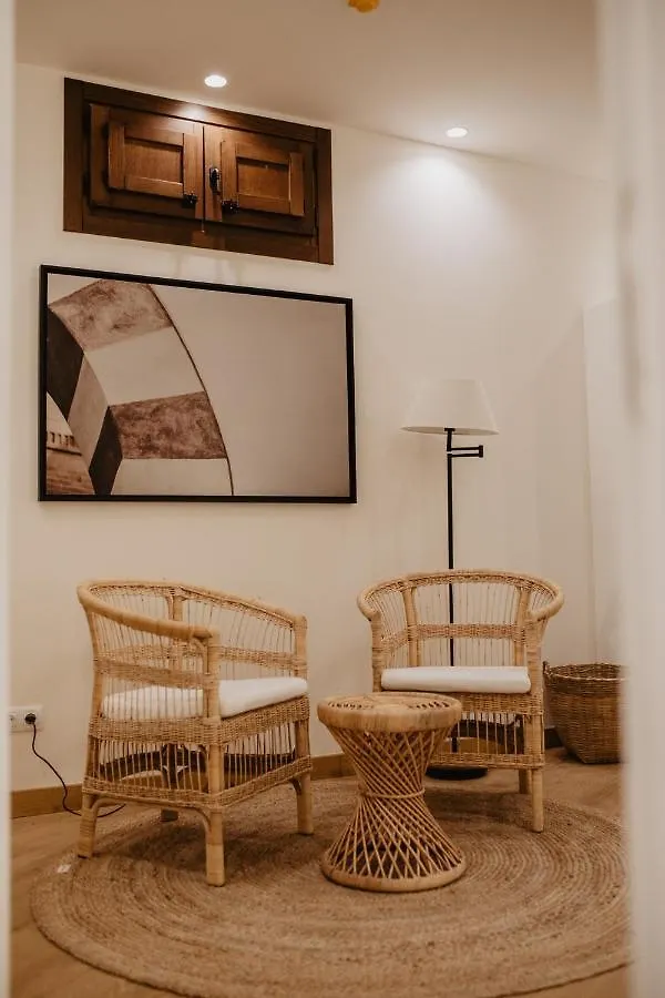 La Ermita Suites - Unico Hotel Monumento De Cordoba