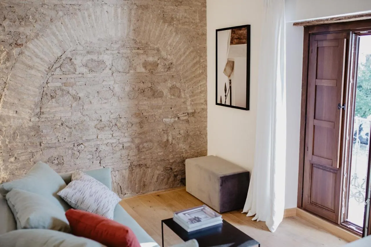 La Ermita Suites - Unico Hotel Monumento De Cordoba 2*,  Spain